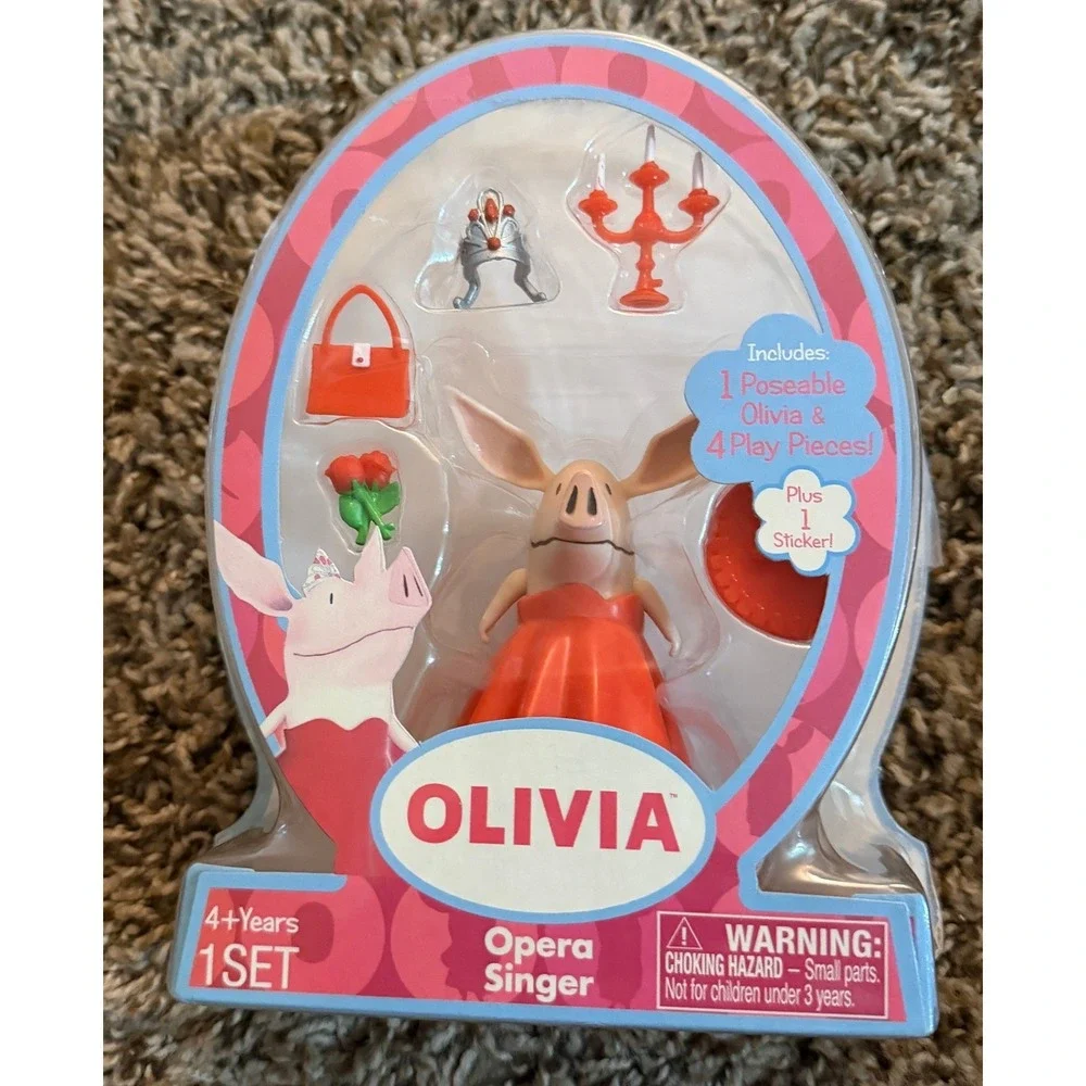 Spin Master Olivia the Pig 